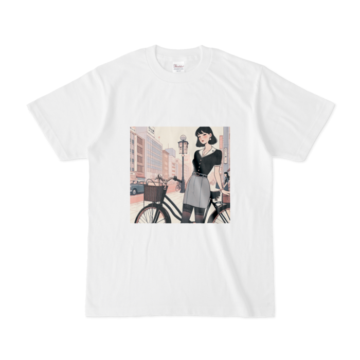 Tシャツ - S - 白