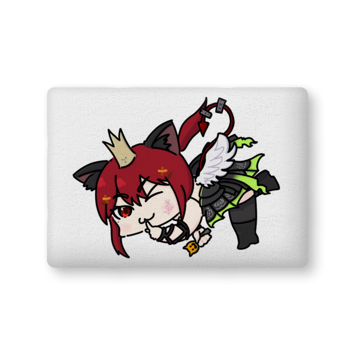 ふかふかクッション - 大（H61×W86cm） - 両面