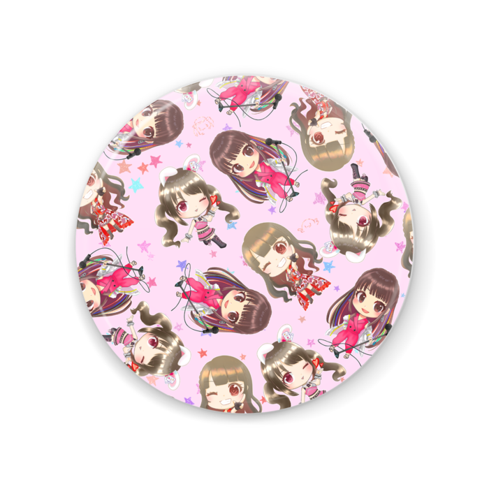缶ミラー - 56mm