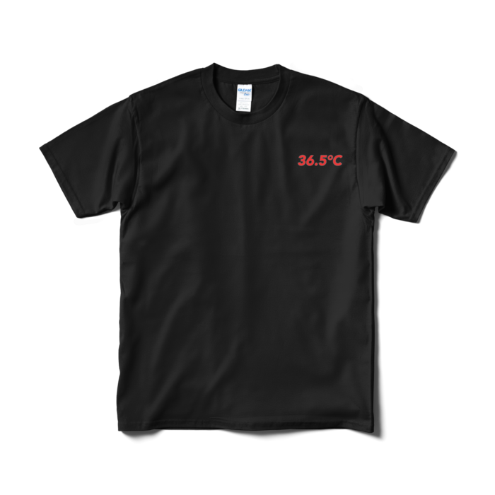 Tシャツ（短納期） - M - ブラック