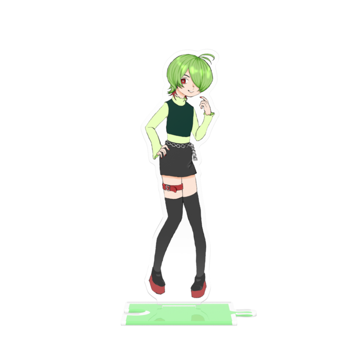 つながるアクスタ - 125mm