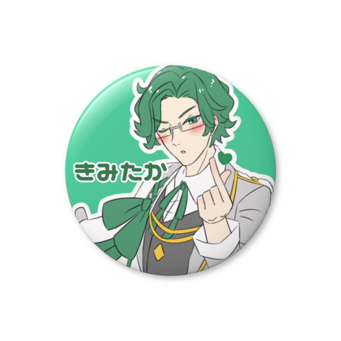 缶バッジ（バリュー） - 32mm