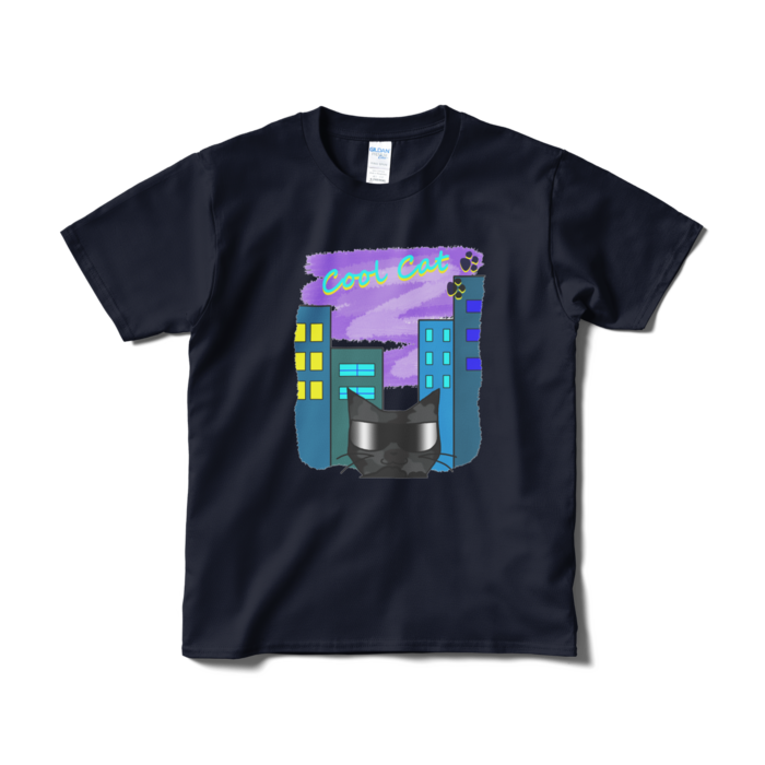 Tシャツ（短納期） - S - ネイビー