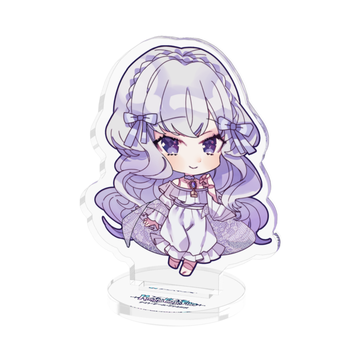 アクリルフィギュア - 50x50mm