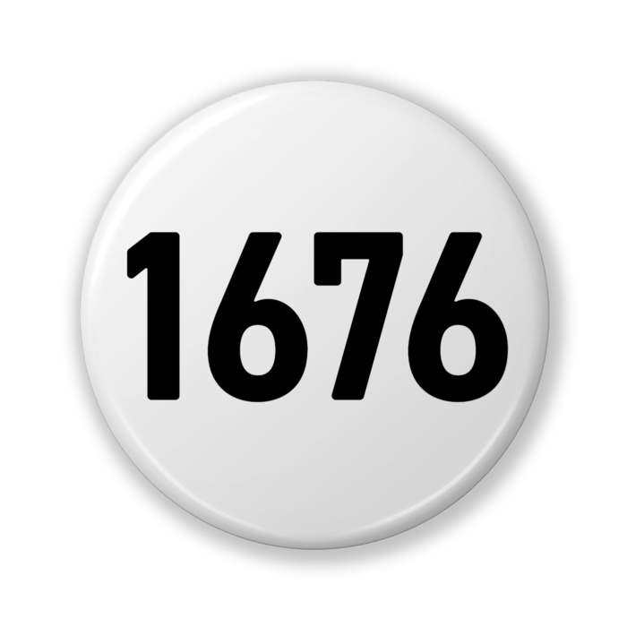 【1676】缶バッジ- 32mm