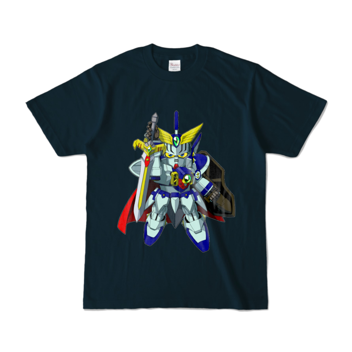 カラーTシャツ - S - ネイビー (濃色)