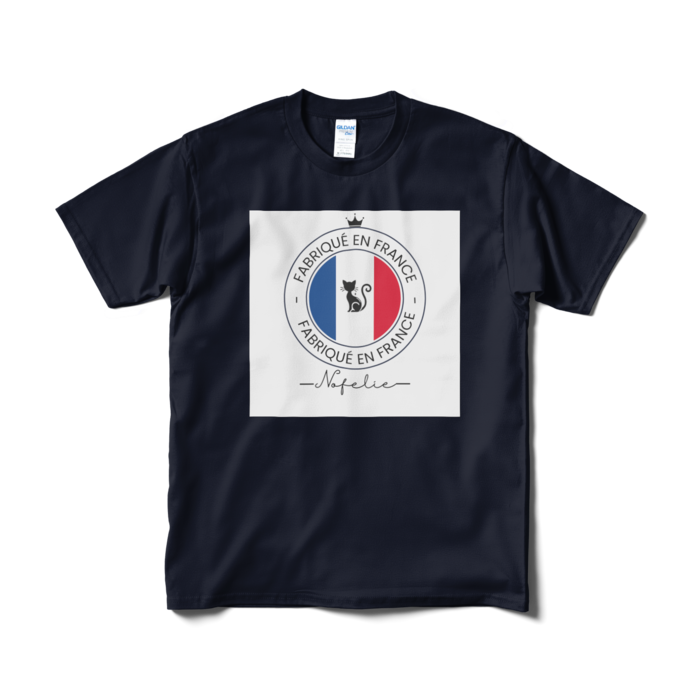 Tシャツ（短納期） - M - ネイビー