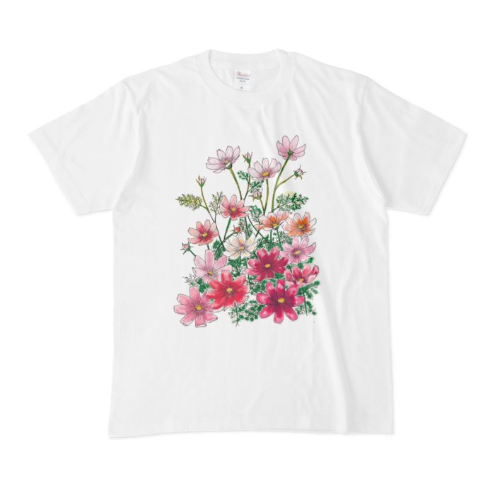 Tシャツ - M - 白