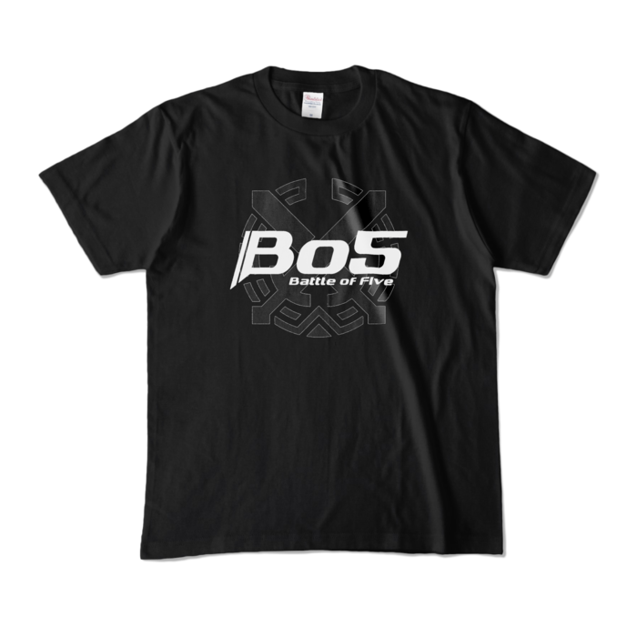 カラーTシャツ - M - ブラック (濃色)