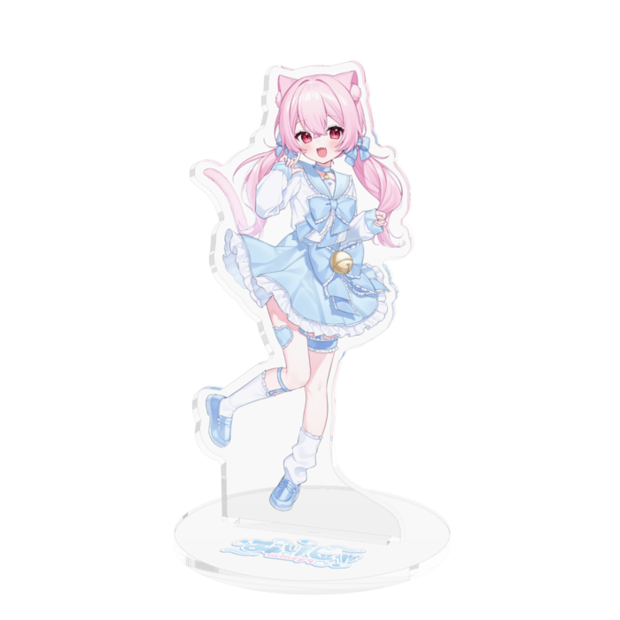 アクリルフィギュア - 100x100mm