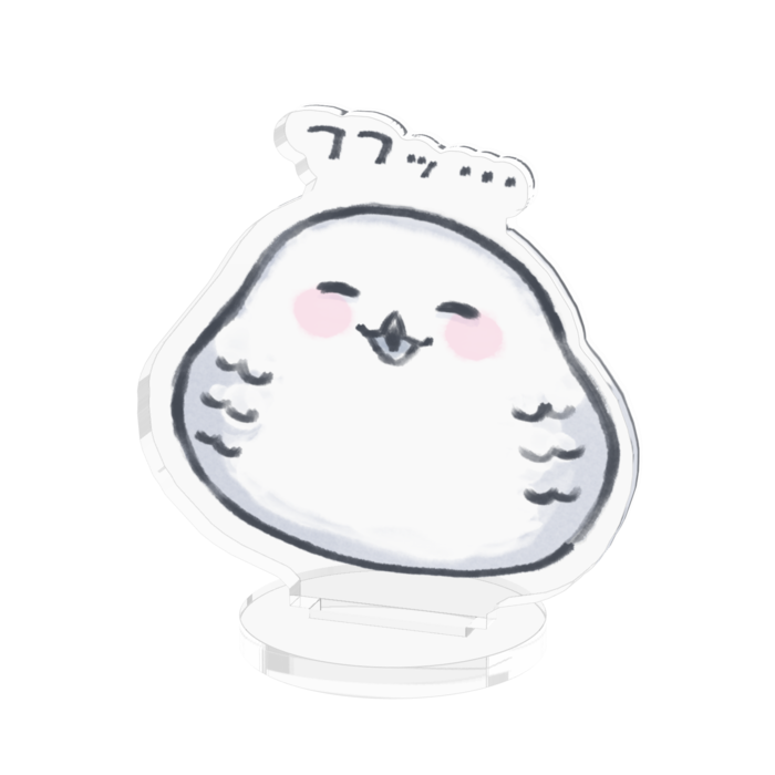 アクリルフィギュア - 50x50mm