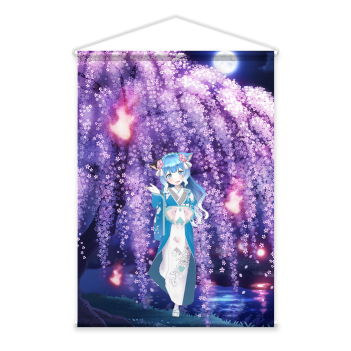 タペストリー - B2縦