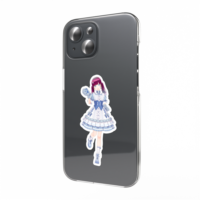 スマホステッカー - 縦