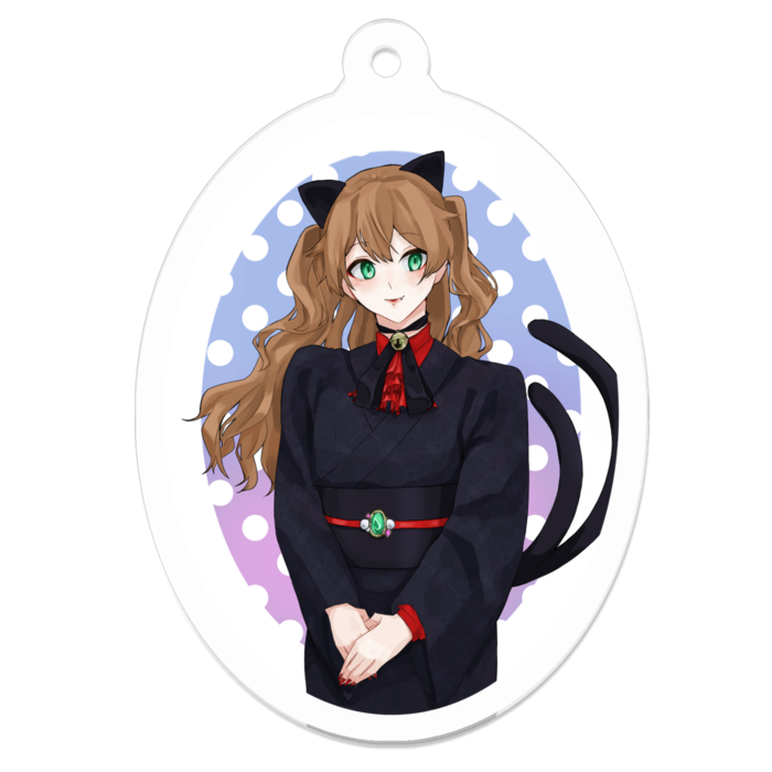 信乃-猫又