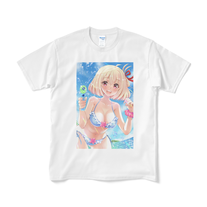 Tシャツ（短納期） - M - ホワイト