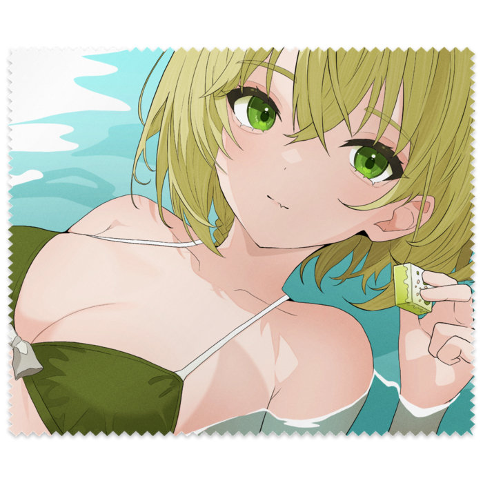 メガネ拭き