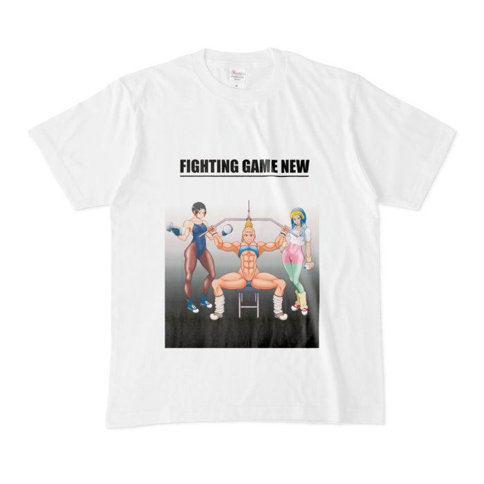 Tシャツ - M - 白