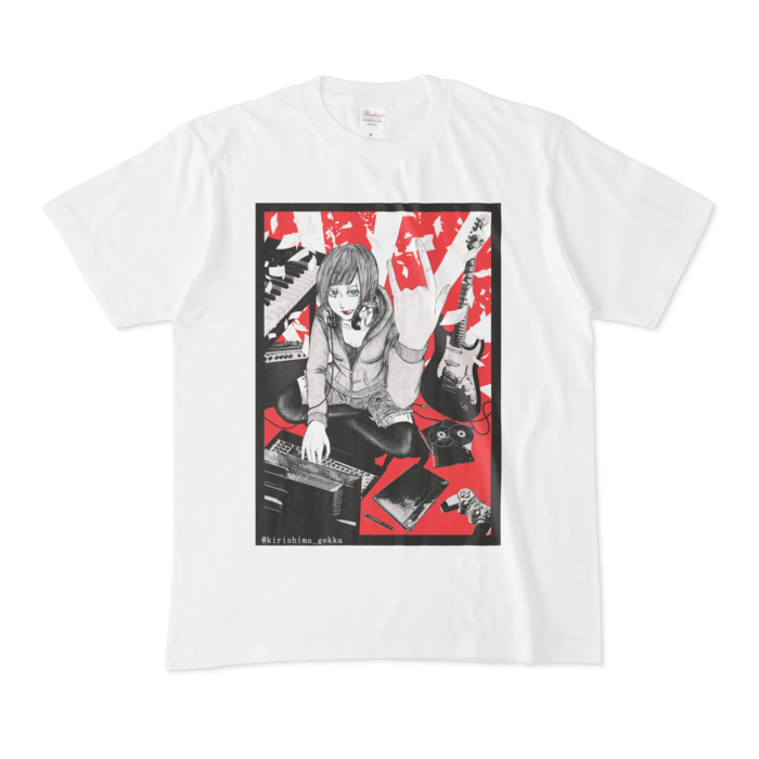 喝采‼Tシャツ - M