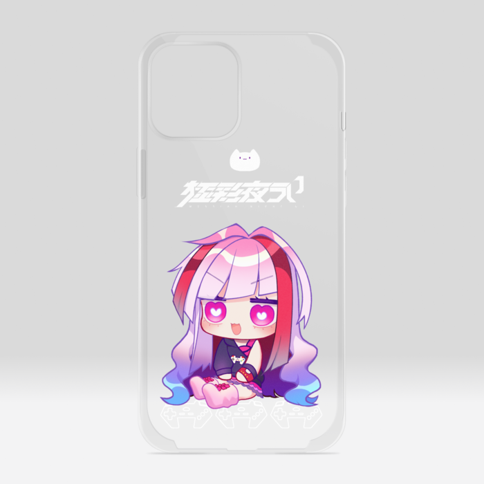 クリアiPhoneケース - iPhone12 ProMax