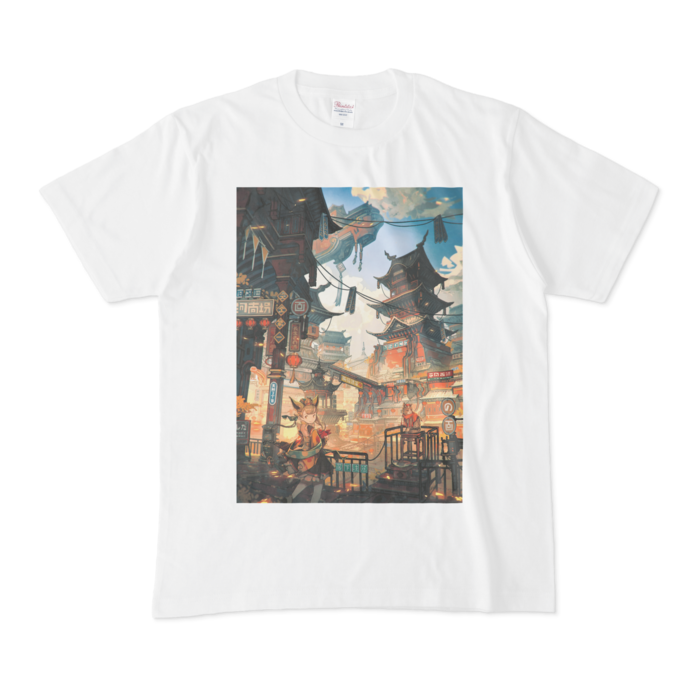 Tシャツ - M - 正面