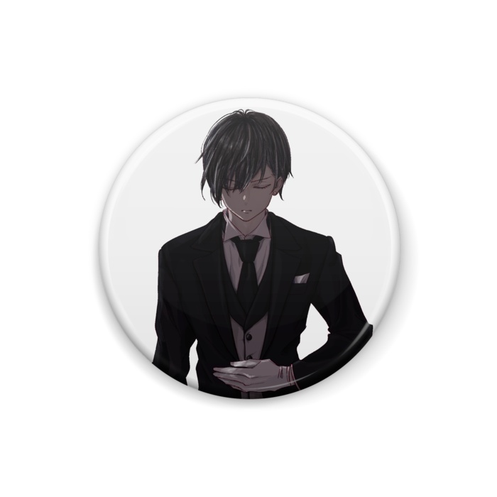 缶バッジ - 25mm(2)