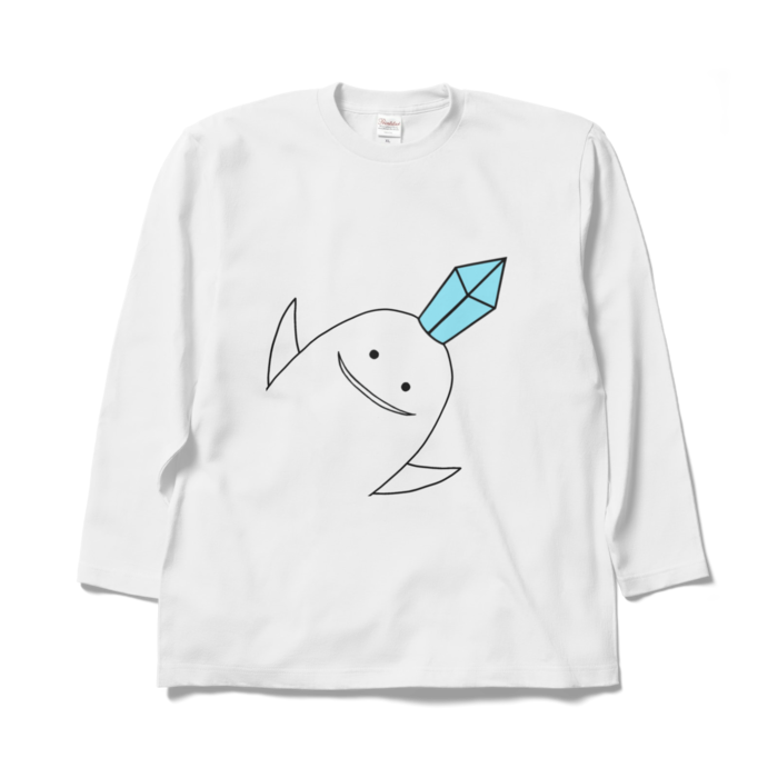 ZOOちゃん - WHITE - ロングスリーブTシャツ - XL -