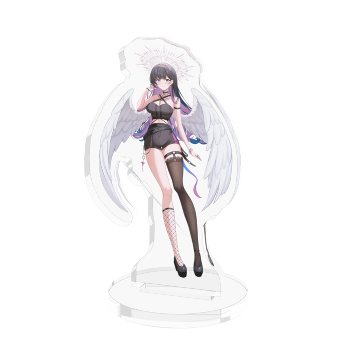 等身アクリルフィギュアS