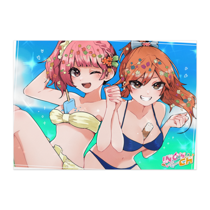 ポスター - B1