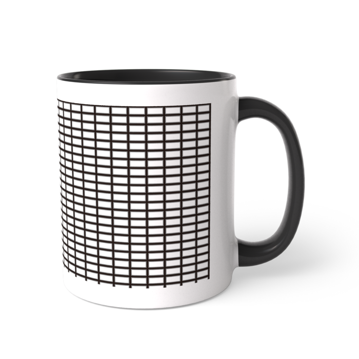 ツートンカラーマグカップ - 直径 8.2cm / 高さ 9.5cm(3)