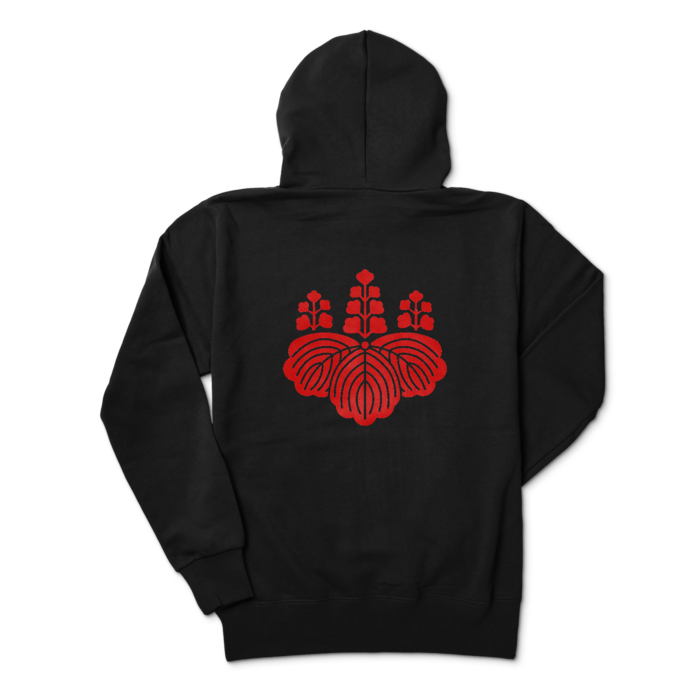 パーカー - M - ブラック