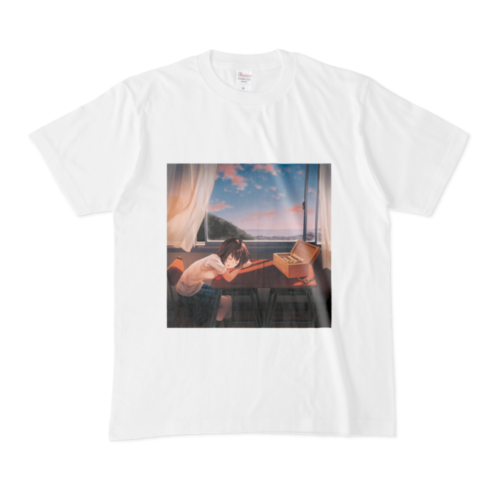 Tシャツ - M - 白
