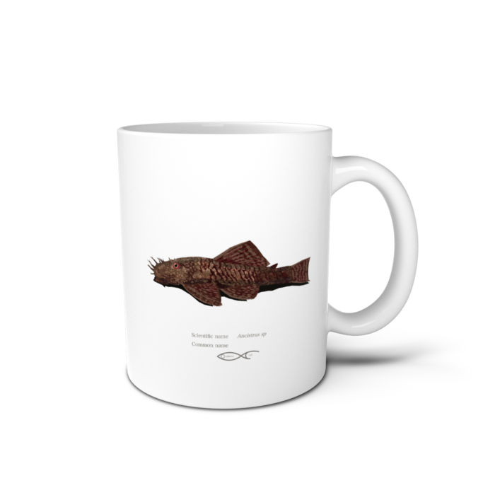 マグカップ - 直径 8 cm / 高さ 9.5 cm