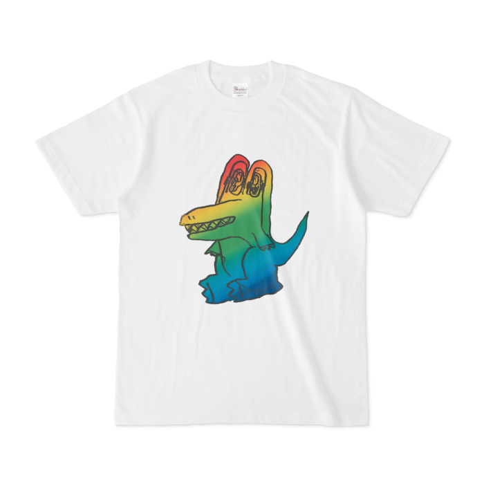 Tシャツ - S - 正面