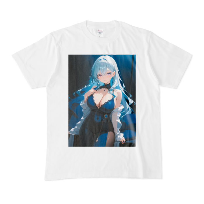 Tシャツ - M - 白