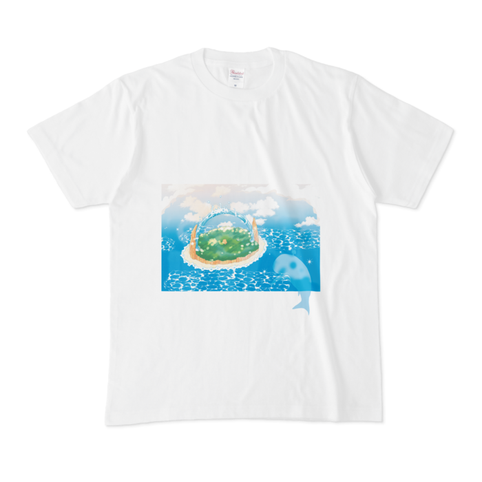 Tシャツ - M - 白
