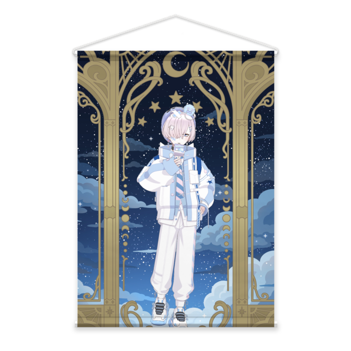 タペストリー - B2縦