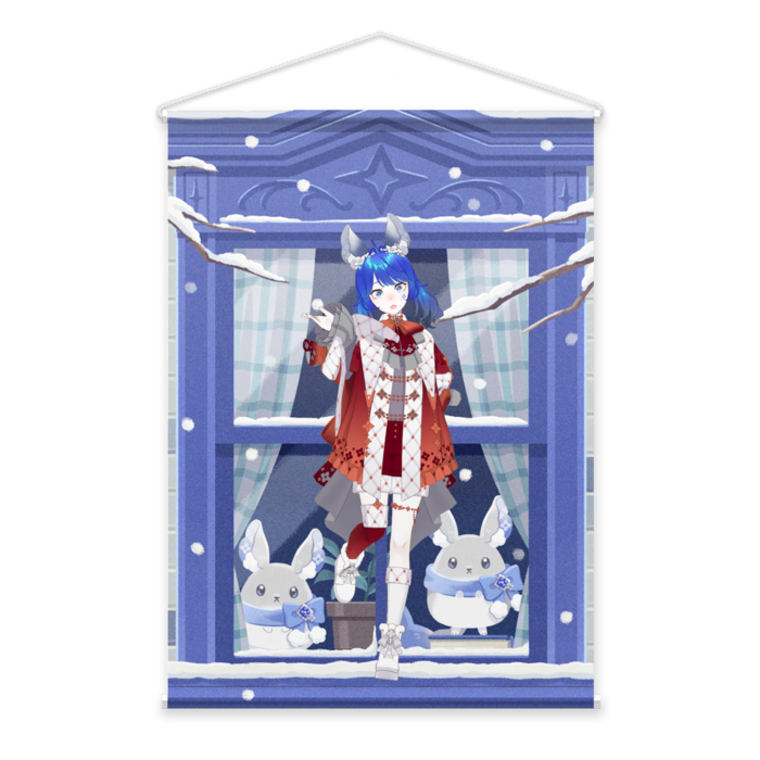 タペストリー - B2縦