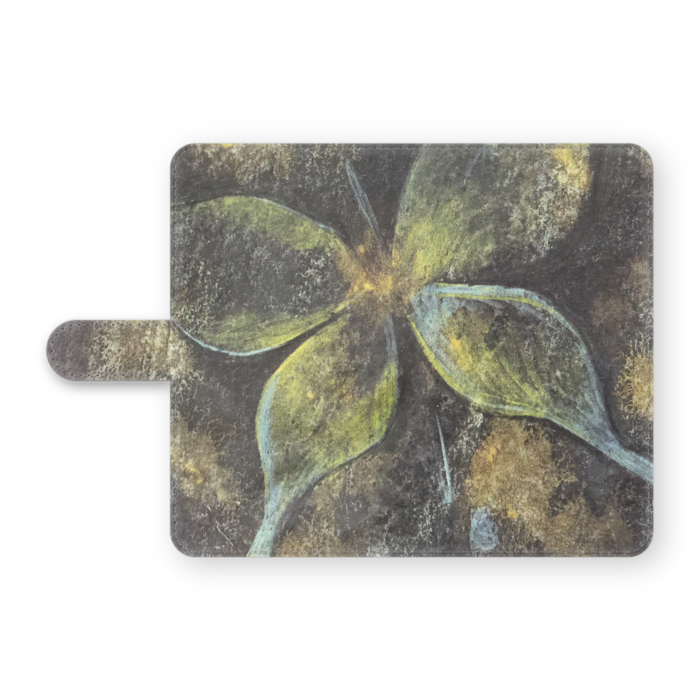 手帳型Androidケース - L