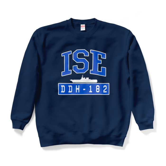 スウェット - XL - ネイビー