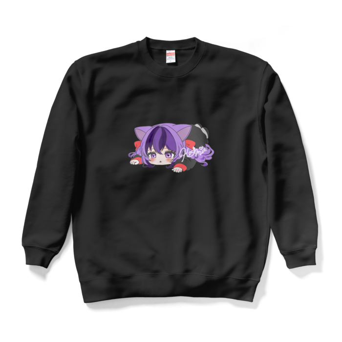 スウェット - XL - ブラック