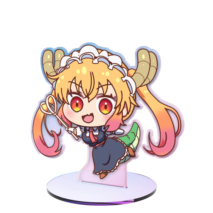 オーロラアクスタ - 160 × 160mm