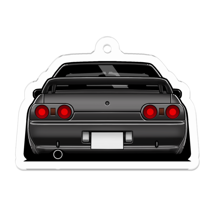 R32 カスタム※ガンメタ