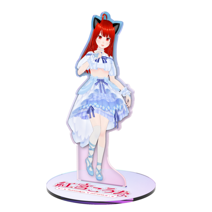 オーロラアクスタ - 160 × 160mm