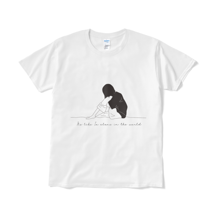 Tシャツ（短納期） - L - ホワイト