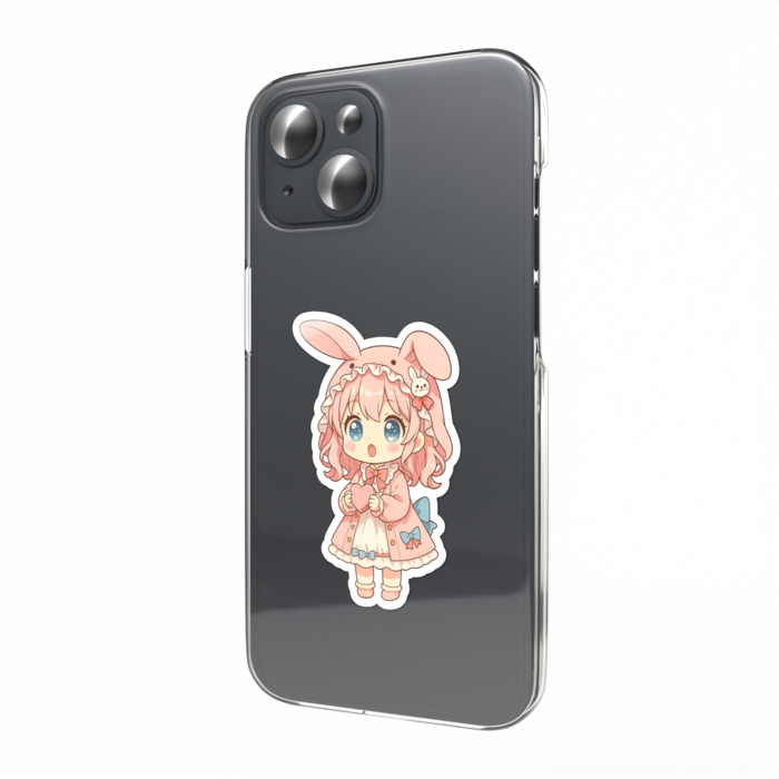 スマホステッカー - 縦