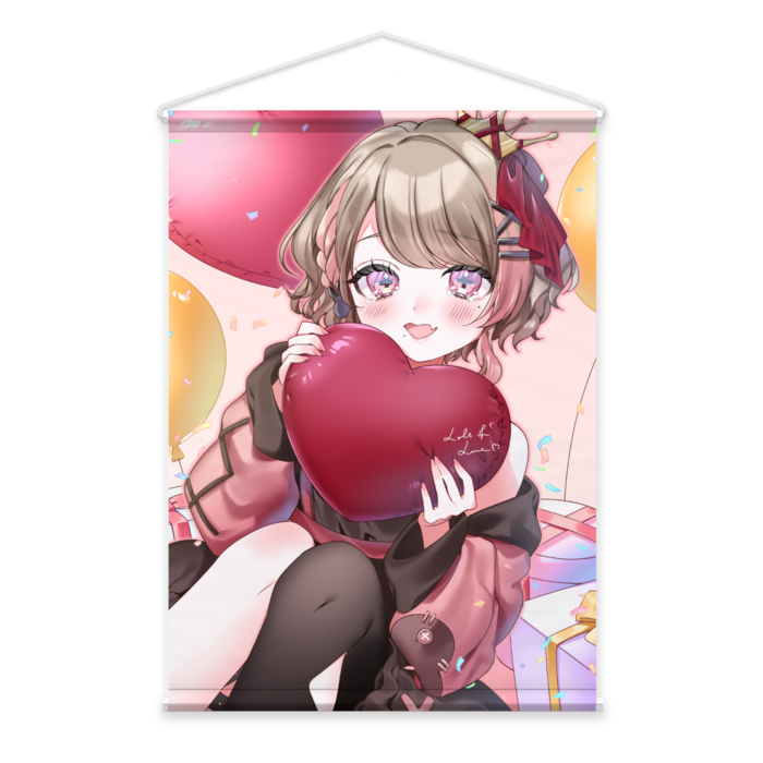 タペストリー - B2縦