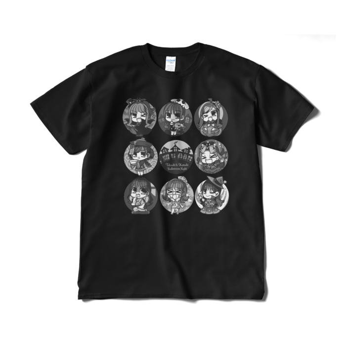Tシャツ（短納期） - XL - ブラック