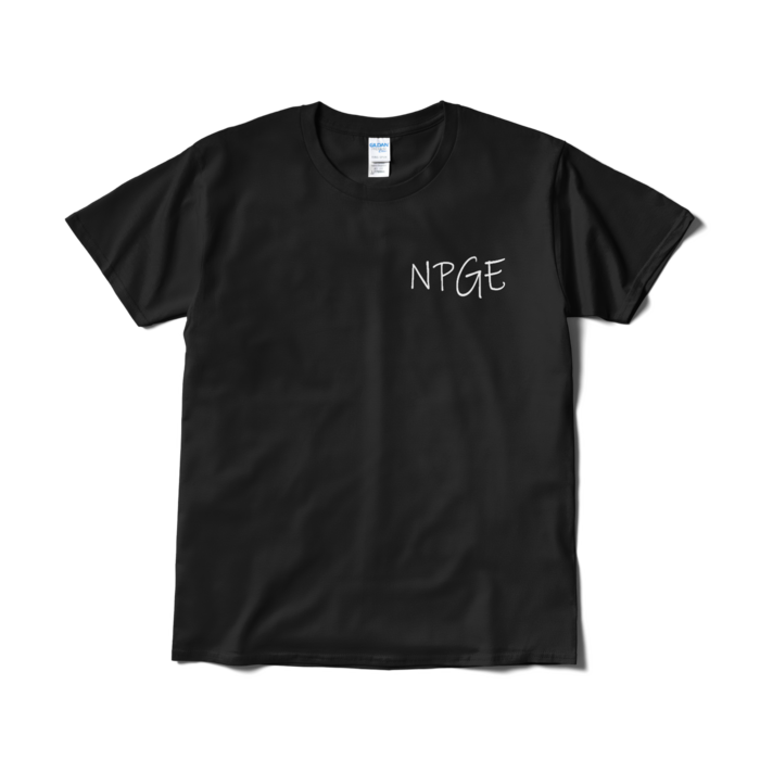 Tシャツ(短納期) - L - ブラック