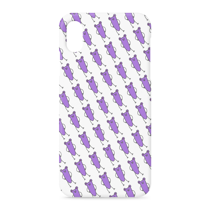 iPhoneケース - iPhone XSMax - 側面あり