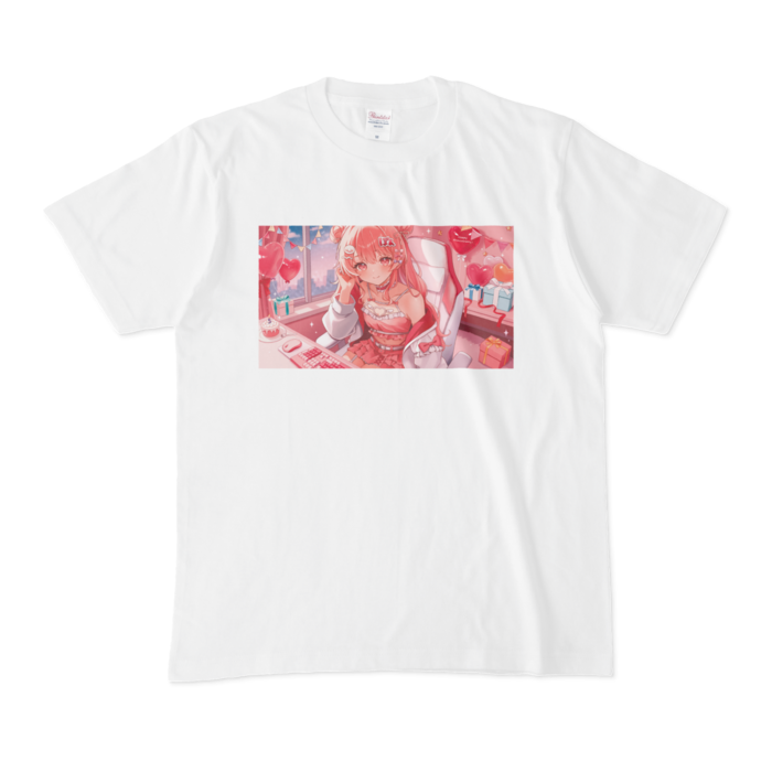 Tシャツ - M - 白